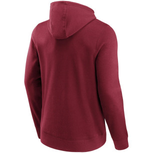 Men's Fanatics Arizona Cardinals Hoodie NFL Prima Logo Red