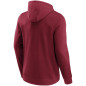Men's Fanatics Arizona Cardinals Hoodie NFL Prima Logo Red