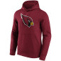 Men's Fanatics Arizona Cardinals Hoodie NFL Prima Logo Red