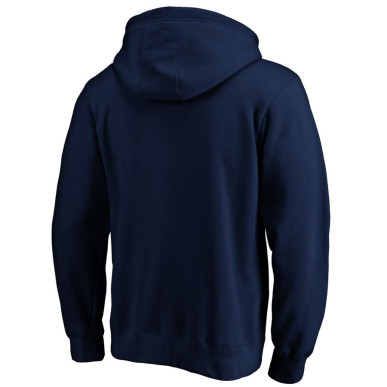 Men's Fanatics Tennessee Titans Hoodie NFL Prima Logo navy