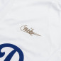 Men's Nike Replica Cooperstown MLB jersey Los Angeles Dodgers White
