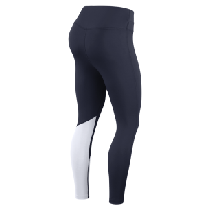 Legging NFL Dallas Cowboys Nike Dri Fit Marina para mujer