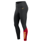Women's Nike Dri Fit legging NFL Kansas City Chiefs Red