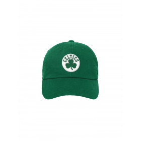 Gorra NBA Boston Celtics OuterStuff Team Slouch Adjustable Verde para Chico