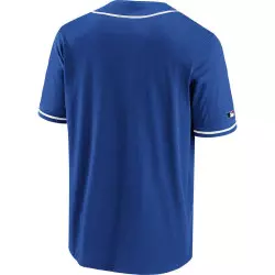 Camiseta de beisbol MLB Los Angeles Dodgers Fanatics Franchise Poly Azul para Hombre