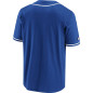 Camiseta de beisbol MLB Los Angeles Dodgers Fanatics Franchise Poly Azul para Hombre Camiseta de beisbol MLB Los Angeles Dodgers Fanatics Franchise Poly Azul para Hombre