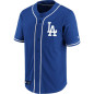 Men's Fanatics Franchise Poly jersey MLB Los Angeles Dodgers Royal