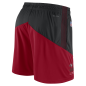 Men's Nike Dri Fit Knit Short NFL San Francisco 49ers Red