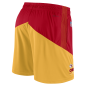 Short NFL Kansas City Chiefs Nike Dri Fit Knit Jaune pour homme