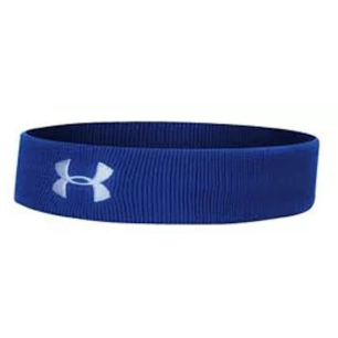 Under Armour Performance Headband Azul