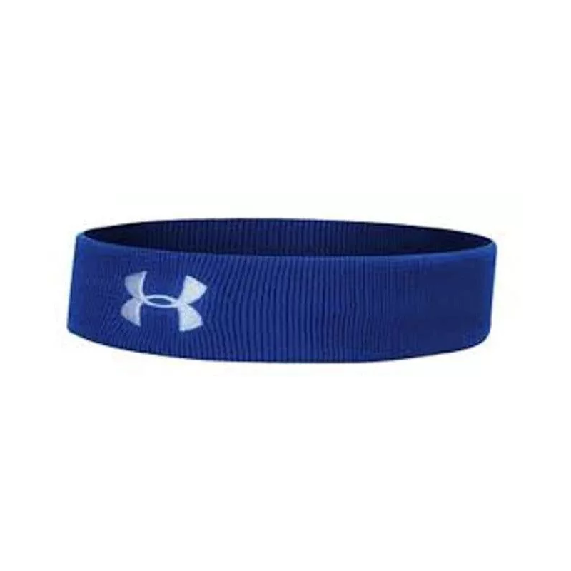 Under Armour Performance Headband Royal