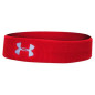 Under Armour Performance Headband Rojo