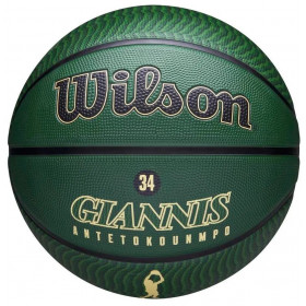 Pelota de baloncesto Wilson NBA Player Giannis
