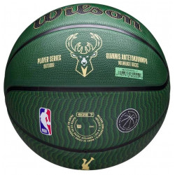 Ballon de Basketball Wilson NBA Player Giannis