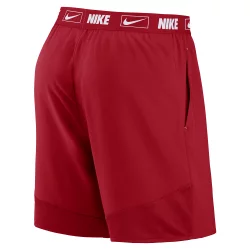 Short MLB Philadephia Phillies Nike Primetime Logo woven Rojo