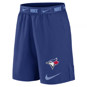 Short MLB Toronto Blue Jays Nike Primetime Logo woven Azul