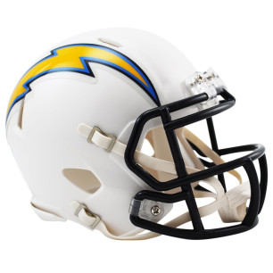 Riddell Replica Mini Helmet NFL Los Angeles Chargers