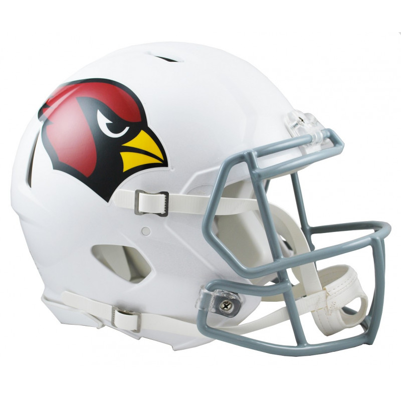 Mini casque NFL Arizona Cardinals Riddell Replica