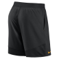 Men's Nike Stretch Woven Short NFL Pittsburgh Steelers Black