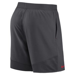 Men's Nike Stretch Woven Short NFL Kansas City Chiefs Grey