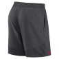 Short NFL Kansas City Chiefs Nike Stretch Woven Gris pour homme