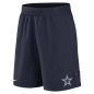 Short NFL Dallas Cowboys Nike Stretch Woven Marina para hombre