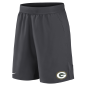 Men's Nike Stretch Woven Short NFL Greenbay Packers Grey