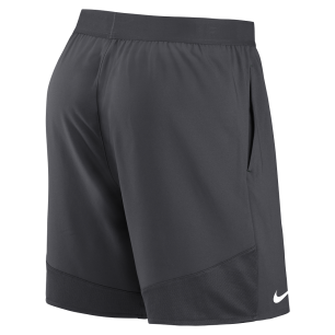 Men's Nike Stretch Woven Short NFL Greenbay Packers Grey
