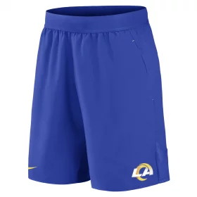 Short NFL Los Angeles Rams Nike Stretch Woven Azul para hombre