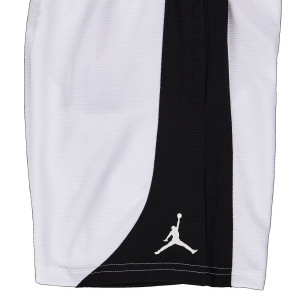 Girl's Jordan Jumpman Life Sport Short White