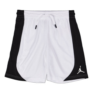 Girl's Jordan Jumpman Life Sport Short White