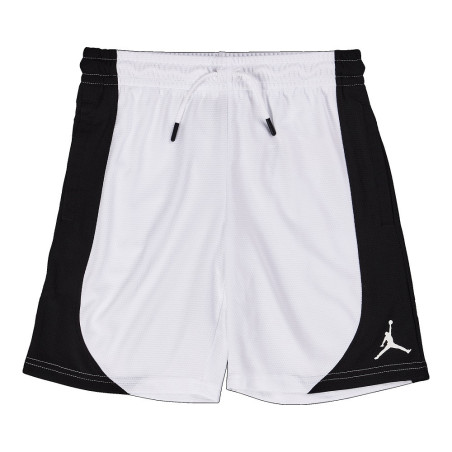 Short Jordan Jumpman Life Sport Blanco para nina