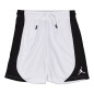 Girl's Jordan Jumpman Life Sport Short White