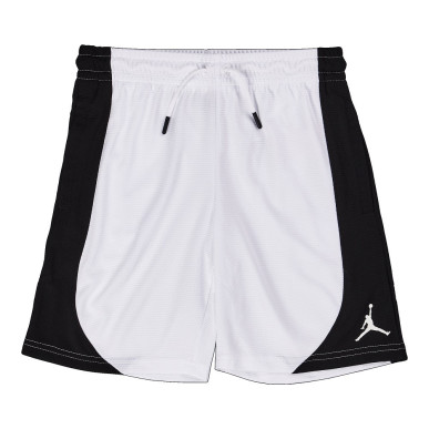 Girl's Jordan Jumpman Life Sport Short White