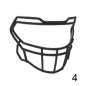 Casque de Football américain VICIS Zero 2 Casque de Football américain VICIS Zero 2