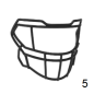 VICIS Zero2 Football helmet VICIS Zero2 Football helmet