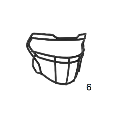 Casque de Football américain VICIS Zero 2