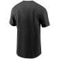 T-Shirt MLB Colorado Rockies Nike Wordmark Noir pour Homme T-Shirt MLB Colorado Rockies Nike Wordmark Noir pour Homme