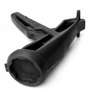 Outil pour fixation mentonnière Riddell Speedflex