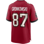 Nike NFL Game Team colour jersey Rob Gronkowski Tampa Bay Buccaneers Red
