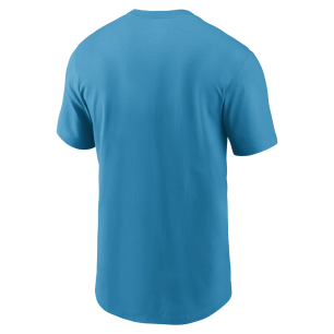 Nike Logo Essential T-shirt NFL Carolina Panthers Blue