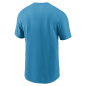 Nike Logo Essential T-shirt NFL Carolina Panthers Blue