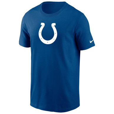 Nike Logo Essential T-shirt NFL Indianapolis Colt Royal