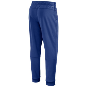 Pantalone NFL New York Giants Nike Therma Fleece Azul para hombre