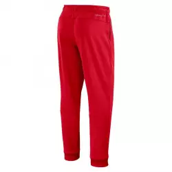 Pantalone NFL Kansas City Chiefs Nike Therma Fleece Rojo para hombre