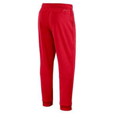 Pantalon NFL Kansas City Chiefs Nike Therma Fleece Rouge pour homme