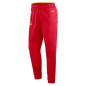 Pantalone NFL Kansas City Chiefs Nike Therma Fleece Rojo para hombre