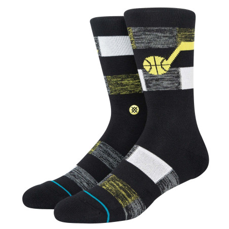 Stance Cryptic NBA Utah Jazz Sock black