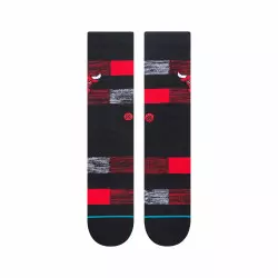 Chaussettes NBA Chicago Bulls Stance Cryptic Noir