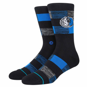 Stance Cryptic NBA Dallas Mavericks Sock black